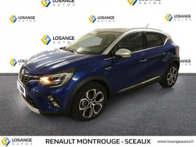 Renault Captur occasion 2022 mise en vente à Montrouge par le garage Renault Montrouge - photo n°1