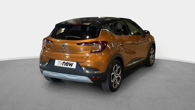 Renault Captur Captur E-Tech 145 - 21  occasion  AUBAGNE - photo n3