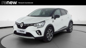 Renault Captur occasion année 2022 boite Automatique Annonce Renault Captur occasion Hybride Captur E-Tech 145 - 21 à COURBEVOIE