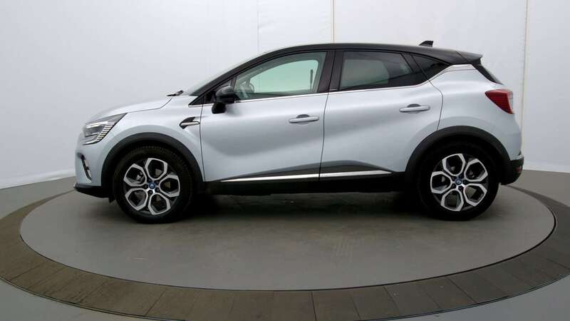Renault Captur Captur E-Tech 145 - 21  occasion à FRESNES - photo n°4