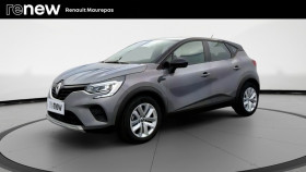 Renault Captur , garage RENAULT ST QUENTIN EN YVELINES  TRAPPES