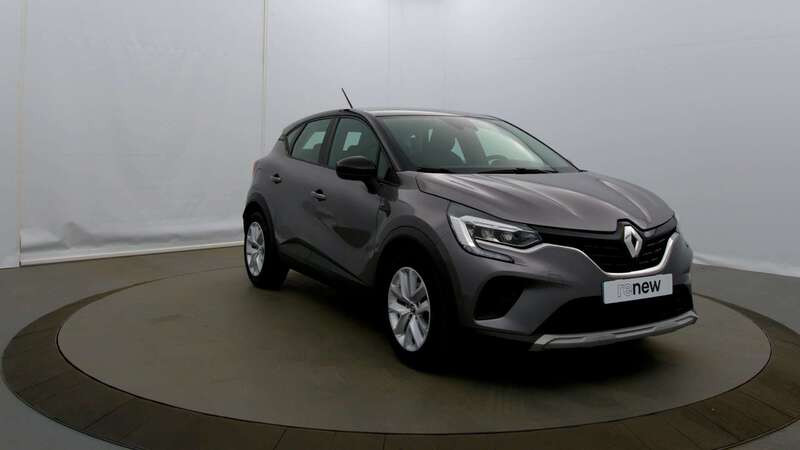 Renault Captur Captur E-Tech 145 - 21  occasion à PANTIN - photo n°8