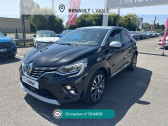 Renault Captur occasion année 2021 boite Automatique Annonce Renault Captur occasion Hybride Captur E-Tech 145 - 21B Initiale Paris à L'AIGLE