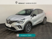 Renault Captur occasion année 2021 boite Automatique Annonce Renault Captur occasion Hybride Captur E-Tech 145 - 21B Initiale Paris à Rivery