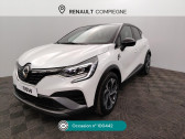 Renault Captur occasion année 2021 boite Automatique Annonce Renault Captur occasion Hybride Captur E-Tech 145 - 21B R.S. Line à Compiègne