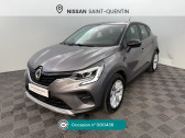 Annonce Renault Captur occasion Hybride Captur E-Tech 145 Business � Saint-Quentin