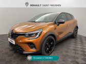 Renault Captur occasion année 2022 boite Automatique Annonce Renault Captur occasion Hybride Captur E-Tech 145 SL Rive Gauche à Saint-Maximin