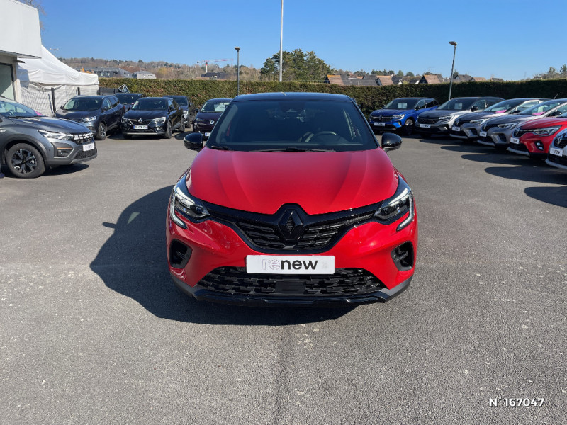 Renault Captur Captur E-Tech 145 SL Rive Gauche 2022 - photo n°3 Renault Captur Captur E-Tech 145 SL Rive Gauche  occasion à Deauville - photo n°3