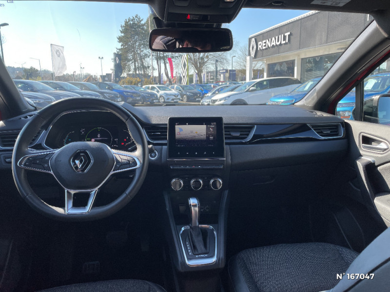 Renault Captur Captur E-Tech 145 SL Rive Gauche 2022 - photo n°9 Renault Captur Captur E-Tech 145 SL Rive Gauche  occasion à Deauville - photo n°9
