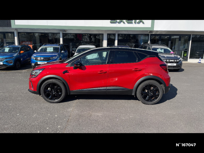 Renault Captur Captur E-Tech 145 SL Rive Gauche 2022 - photo n°2 Renault Captur Captur E-Tech 145 SL Rive Gauche  occasion à Deauville - photo n°2