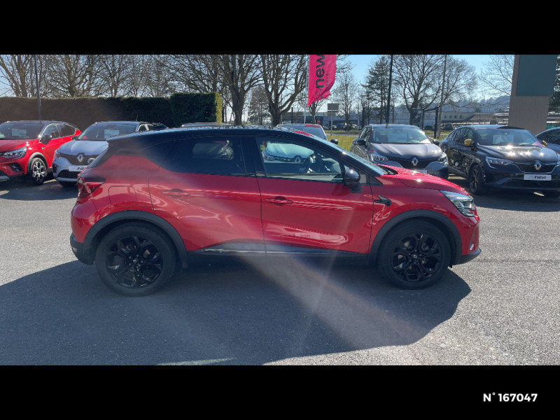 Renault Captur Captur E-Tech 145 SL Rive Gauche 2022 - photo n°5 Renault Captur Captur E-Tech 145 SL Rive Gauche  occasion à Deauville - photo n°5