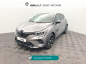 Annonce Renault Captur occasion Hybride Captur E-Tech 145 SL Rive Gauche � Saint-Maximin