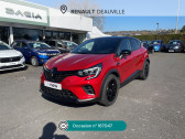 Renault Captur occasion année 2022 boite Automatique Annonce Renault Captur occasion Hybride Captur E-Tech 145 SL Rive Gauche à Deauville