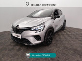 Renault Captur occasion année 2022 boite Automatique Annonce Renault Captur occasion Hybride Captur E-Tech 145 SL Rive Gauche à Compiègne