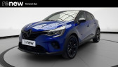 Renault Captur occasion année 2022 boite Automatique Annonce Renault Captur occasion Hybride Captur E-Tech 145 à VERSAILLES