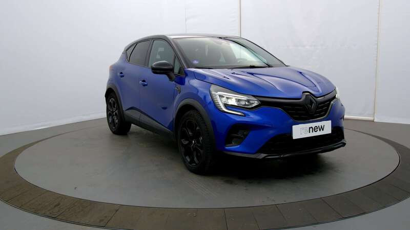 Renault Captur Captur E-Tech 145  occasion  VERSAILLES - photo n7