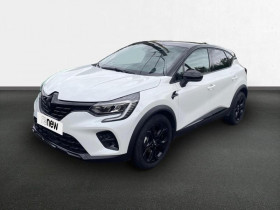 Renault Captur occasion 2022 mise en vente à VITTEL par le garage SOCIETE DES ANCIENS ETS LETERME - photo n°1
