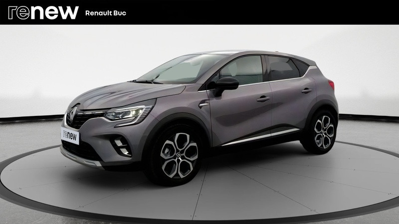 Renault Captur Captur E-Tech 145  occasion  VERSAILLES