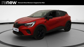 Renault Captur , garage RENAULT CAGNES SUR MER  CAGNES SUR MER