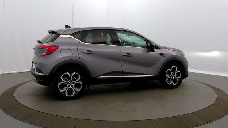 Renault Captur Captur E-Tech 145  occasion  VERSAILLES - photo n10