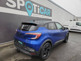 Renault Captur Captur E-Tech full hybrid 145 ch esprit Alpine 5p  occasion � Lescure-d'Albigeois - photo n�9
