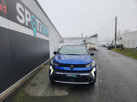Renault Captur Captur E-Tech full hybrid 145 ch esprit Alpine 5p  occasion � Lescure-d'Albigeois - photo n�2