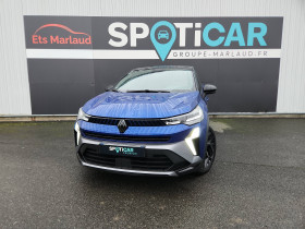 Renault Captur , garage ETS MARLAUD - CONCESSIONAIRES CITROEN - OPEL - DS CERTIFIED - SPOTICAR � Lescure-d'Albigeois