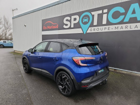 Renault Captur Captur E-Tech full hybrid 145 ch esprit Alpine 5p  occasion � Lescure-d'Albigeois - photo n�6