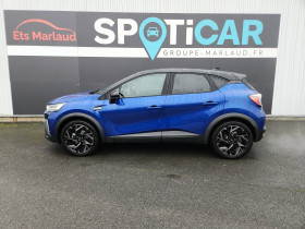 Renault Captur Captur E-Tech full hybrid 145 ch esprit Alpine 5p  occasion � Lescure-d'Albigeois - photo n�5