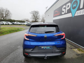 Renault Captur Captur E-Tech full hybrid 145 ch esprit Alpine 5p  occasion � Lescure-d'Albigeois - photo n�7