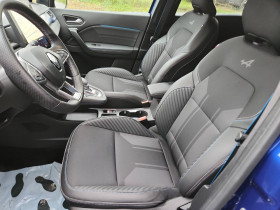 Renault Captur Captur E-Tech full hybrid 145 ch esprit Alpine 5p  occasion � Lescure-d'Albigeois - photo n�12