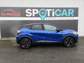 Renault Captur Captur E-Tech full hybrid 145 ch esprit Alpine 5p  occasion � Lescure-d'Albigeois - photo n�8