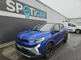 Renault Captur Captur E-Tech full hybrid 145 ch esprit Alpine 5p  occasion � Lescure-d'Albigeois - photo n�4