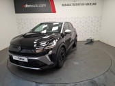 Annonce Renault Captur occasion Hybride Captur E-Tech full hybrid 145 ch esprit Alpine 5p � Mont de Marsan