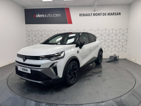 Renault Captur occasion 2025 mise en vente &agrave; Mont de Marsan par le garage RENAULT MONT DE MARSAN - photo n&deg;1