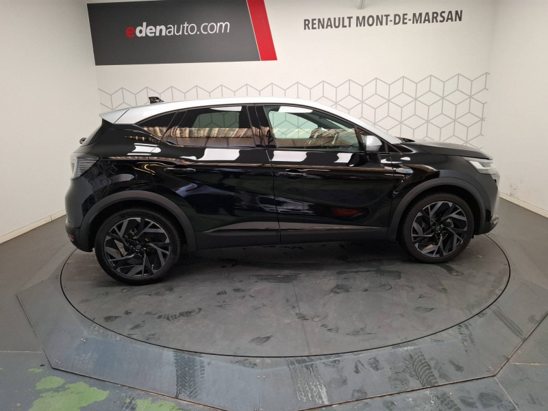 Renault Captur Captur E-Tech full hybrid 145 ch esprit Alpine 5p 2025 - photo n°12 Renault Captur Captur E-Tech full hybrid 145 ch esprit Alpine 5p  occasion à Mont de Marsan - photo n°12