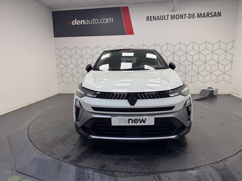 Renault Captur Captur E-Tech full hybrid 145 ch esprit Alpine 5p 2025 - photo n°8 Renault Captur Captur E-Tech full hybrid 145 ch esprit Alpine 5p  occasion à Mont de Marsan - photo n°8