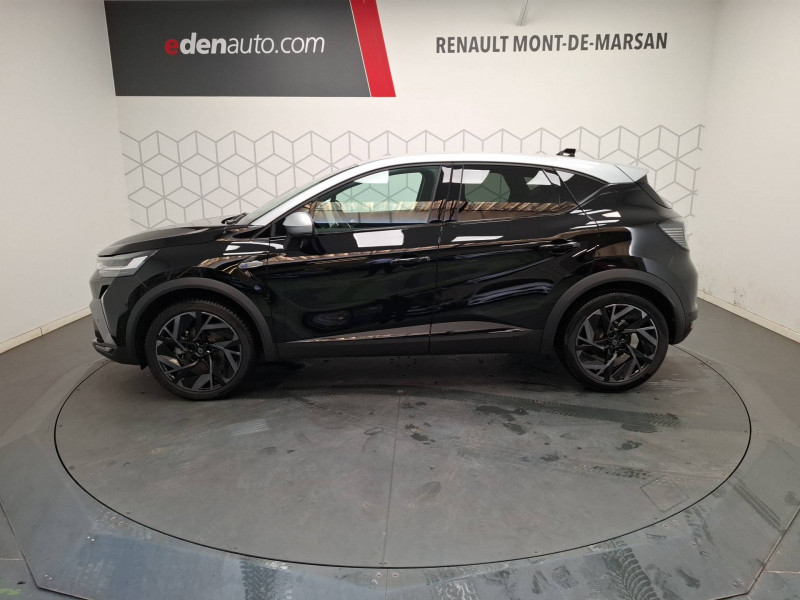 Renault Captur Captur E-Tech full hybrid 145 ch esprit Alpine 5p 2025 - photo n°6 Renault Captur Captur E-Tech full hybrid 145 ch esprit Alpine 5p  occasion à Mont de Marsan - photo n°6