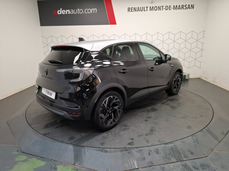 Renault Captur Captur E-Tech full hybrid 145 ch esprit Alpine 5p 2025 - photo n°10 Renault Captur Captur E-Tech full hybrid 145 ch esprit Alpine 5p  occasion à Mont de Marsan - photo n°10