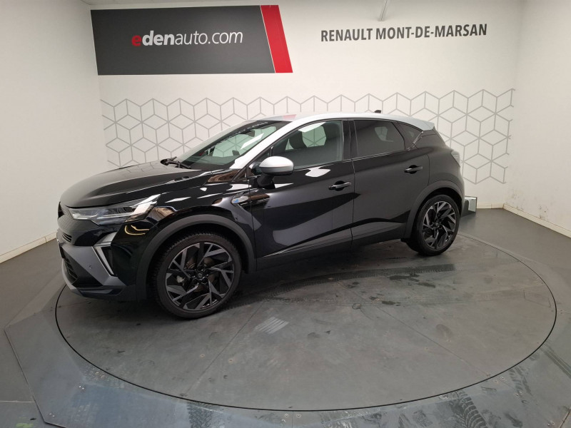 Renault Captur Captur E-Tech full hybrid 145 ch esprit Alpine 5p 2025 - photo n°4 Renault Captur Captur E-Tech full hybrid 145 ch esprit Alpine 5p  occasion à Mont de Marsan - photo n°4