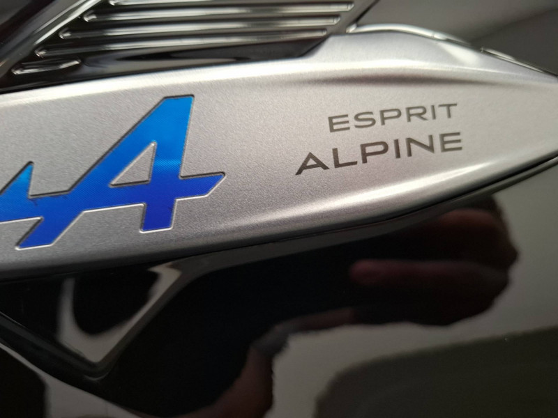 Renault Captur Captur E-Tech full hybrid 145 ch esprit Alpine 5p 2025 - photo n°18 Renault Captur Captur E-Tech full hybrid 145 ch esprit Alpine 5p  occasion à Mont de Marsan - photo n°18