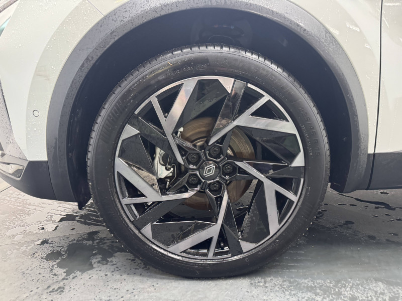 Renault Captur Captur E-Tech full hybrid 145 ch esprit Alpine 5p 2025 - photo n°10 Renault Captur Captur E-Tech full hybrid 145 ch esprit Alpine 5p  occasion à Mont de Marsan - photo n°10