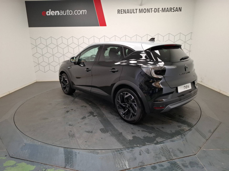 Renault Captur Captur E-Tech full hybrid 145 ch esprit Alpine 5p 2025 - photo n°8 Renault Captur Captur E-Tech full hybrid 145 ch esprit Alpine 5p  occasion à Mont de Marsan - photo n°8
