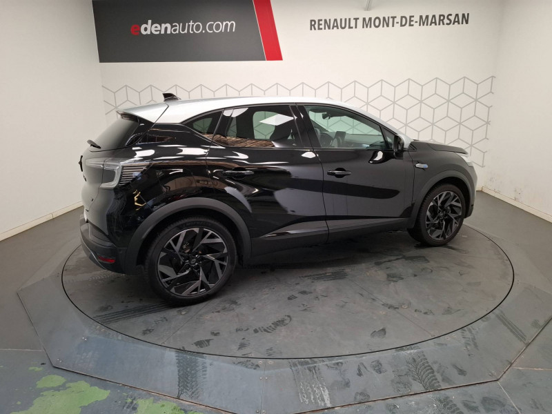 Renault Captur Captur E-Tech full hybrid 145 ch esprit Alpine 5p 2025 - photo n°11 Renault Captur Captur E-Tech full hybrid 145 ch esprit Alpine 5p  occasion à Mont de Marsan - photo n°11