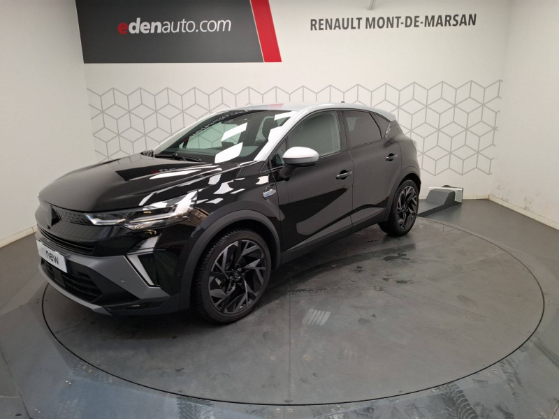 Renault Captur Captur E-Tech full hybrid 145 ch esprit Alpine 5p 2025 - photo n°3 Renault Captur Captur E-Tech full hybrid 145 ch esprit Alpine 5p  occasion à Mont de Marsan - photo n°3