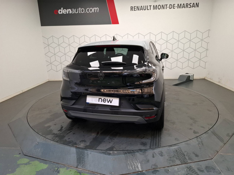 Renault Captur Captur E-Tech full hybrid 145 ch esprit Alpine 5p 2025 - photo n°9 Renault Captur Captur E-Tech full hybrid 145 ch esprit Alpine 5p  occasion à Mont de Marsan - photo n°9