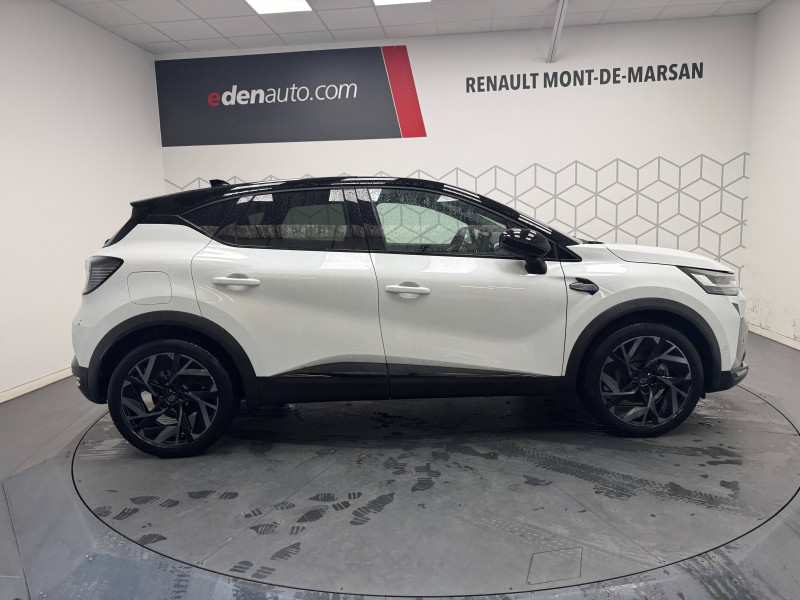 Renault Captur Captur E-Tech full hybrid 145 ch esprit Alpine 5p 2025 - photo n°6 Renault Captur Captur E-Tech full hybrid 145 ch esprit Alpine 5p  occasion à Mont de Marsan - photo n°6