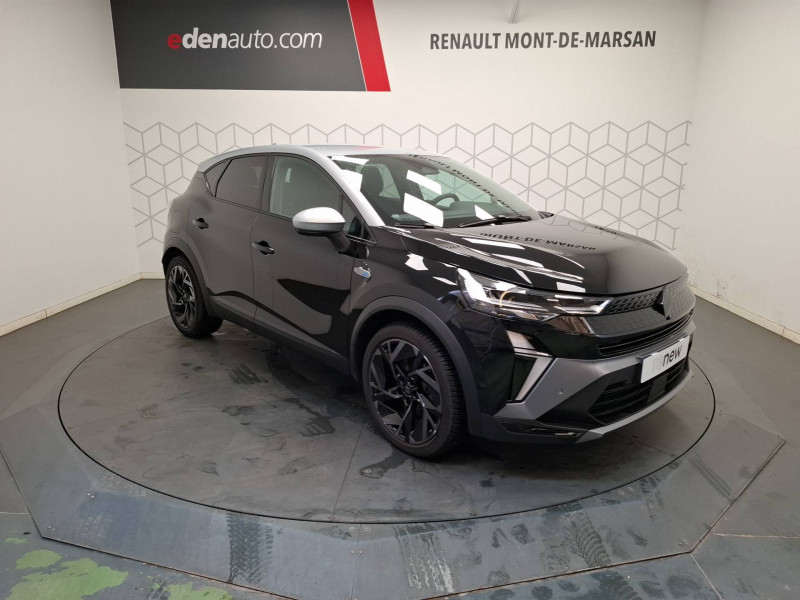 Renault Captur Captur E-Tech full hybrid 145 ch esprit Alpine 5p 2025 - photo n°14 Renault Captur Captur E-Tech full hybrid 145 ch esprit Alpine 5p  occasion à Mont de Marsan - photo n°14