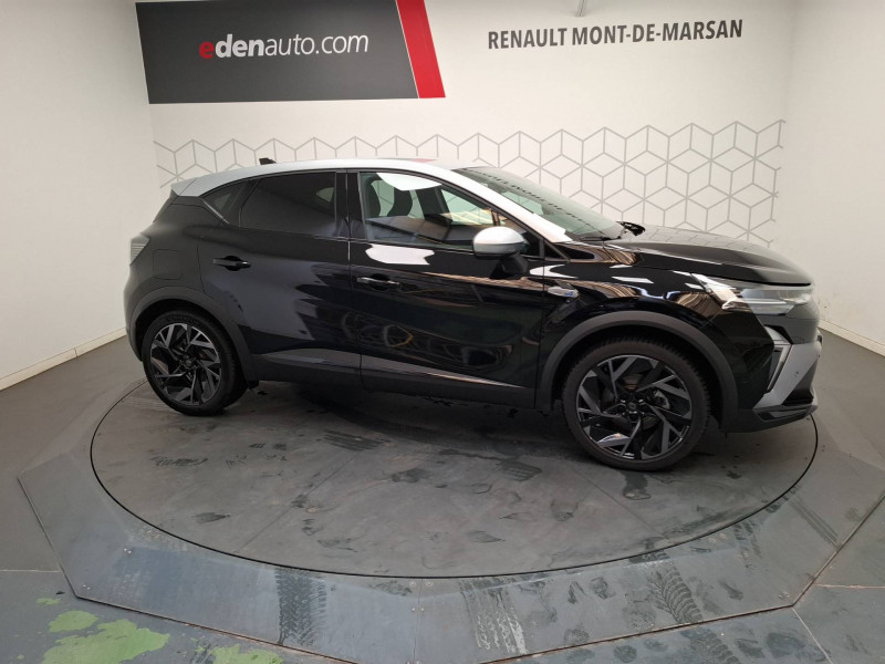 Renault Captur Captur E-Tech full hybrid 145 ch esprit Alpine 5p 2025 - photo n°13 Renault Captur Captur E-Tech full hybrid 145 ch esprit Alpine 5p  occasion à Mont de Marsan - photo n°13