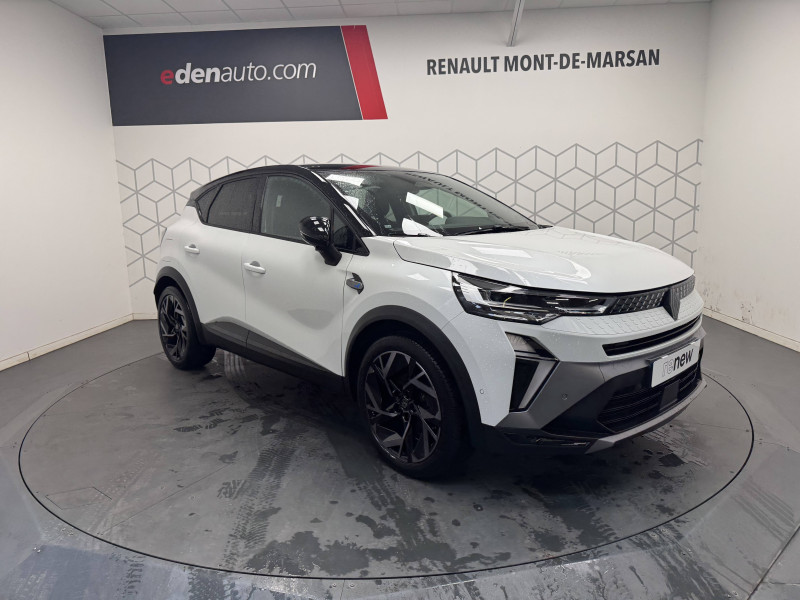 Renault Captur Captur E-Tech full hybrid 145 ch esprit Alpine 5p 2025 - photo n°7 Renault Captur Captur E-Tech full hybrid 145 ch esprit Alpine 5p  occasion à Mont de Marsan - photo n°7